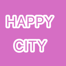 【✨NEW✨】happy city!!