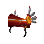 Infernus Valkyrie Helm