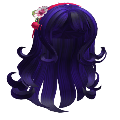 🍒 Cherry Jam's Hair Strawberry Shortcake 