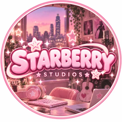 Starberry Studios ! Roblox group icon
