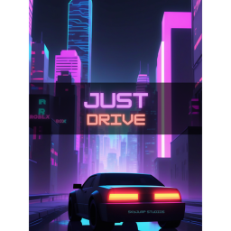 Just Drive [Beta Testing]