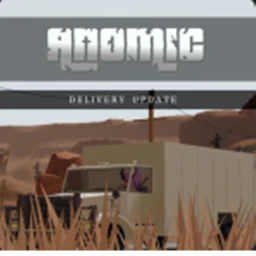 Anomic icon
