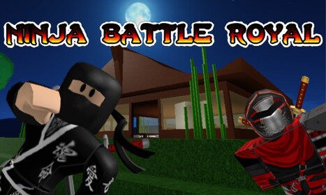 Ninja Warrior (Sword Royal)