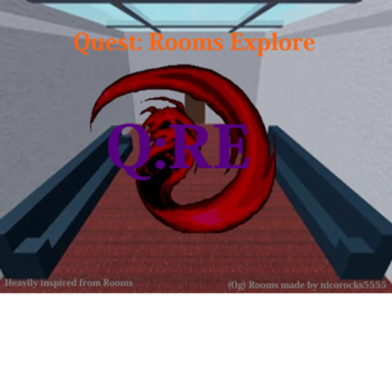 Quest: Rooms Explore.