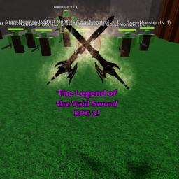The Legend of the Void Sword RPG 3
