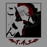 Trapped Angel Shadow