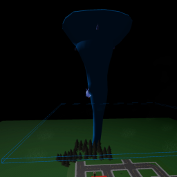 Shark Tornado Chasers (BETA)