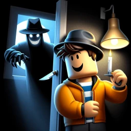 The intruder icon