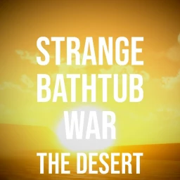Strange Bathtub War (DESERT) icon