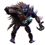 Twisted Wolf