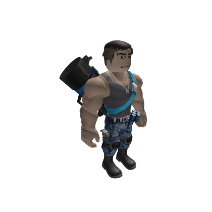 Arctic Terrain Davy Bazooka