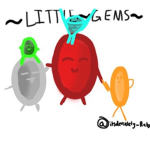 ~ L I T T L E ~ G E M S ~