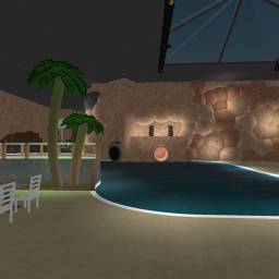 Ro-Splash Pool