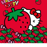Ice cream cool cat