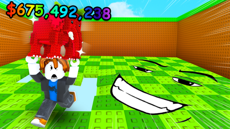 Run to Steal Brainrots! screenshot 1