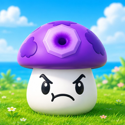 🍄 Mushroom VS Zombie 🧟