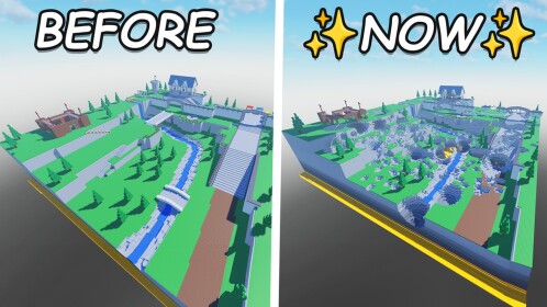 [💥] Next Voxel Game