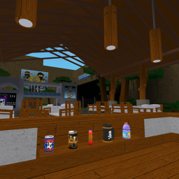 SEA Military Cafe