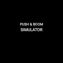 push & boom SIMULATOR