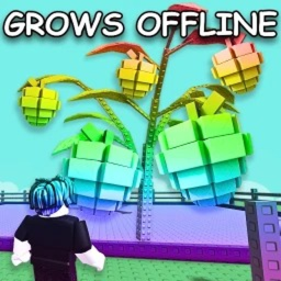 [🏖️] Grow a HUGE Garden