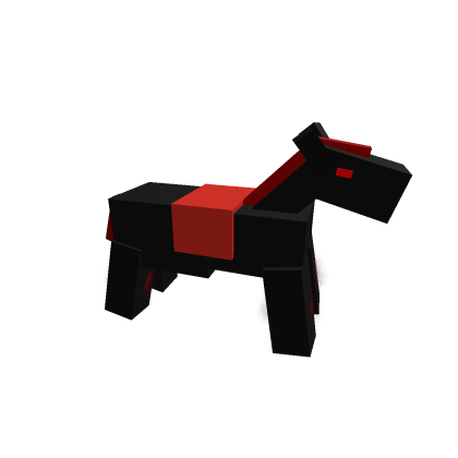 Ultra's Nightmare steed