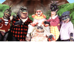 Die dino familie