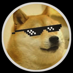 #Godly Doge