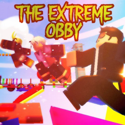 ⚡EXTREME OBBY⚡