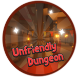 Completed Unfriendly Dungeon Obby
