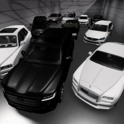 [ CARS! ] Drifting Simulator New! 🏁