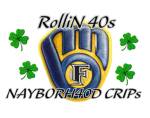 RolliN 40s GLOVE GANG