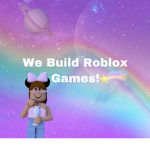 We Build Roblox Games!