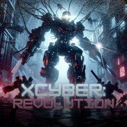 XCyber | Chapter: Revolution