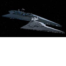 The Imperial Star Destroyer bridge place's