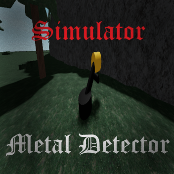 Metall Detector sumulator!