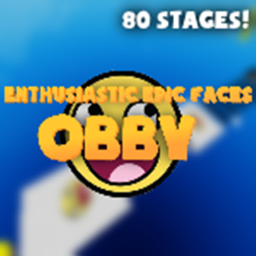 🎄 Epic Faces Obby 🎄