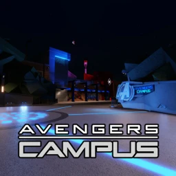 Avengers Campus Showcase icon