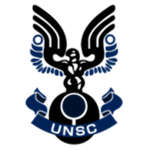 UNSC United Nation Space Command.