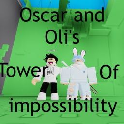 Oscar and Oli's Tower Of Impossibility