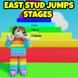 [NEW] 🏆The Easy Stud Jumps Obby🏆
