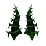 Horns of the Glitched Code