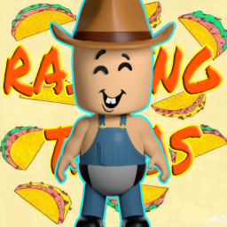 Flamingo Sing It's Raining Tacos