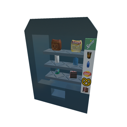 Fixed classic food giver machine