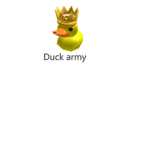 Duck Army ( Quack )