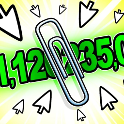 📎 Sell paperclips to RULE THE WORLD! 🌎✨ icon