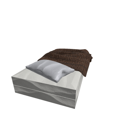 Messy Bed
