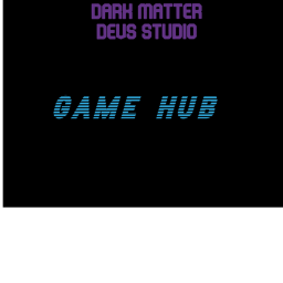 Dark Matter Studios Game Hub