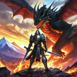 The Flamin' Knights