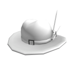 The Ghostwalker Stetson
