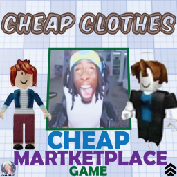 Cheap Marketplace Game